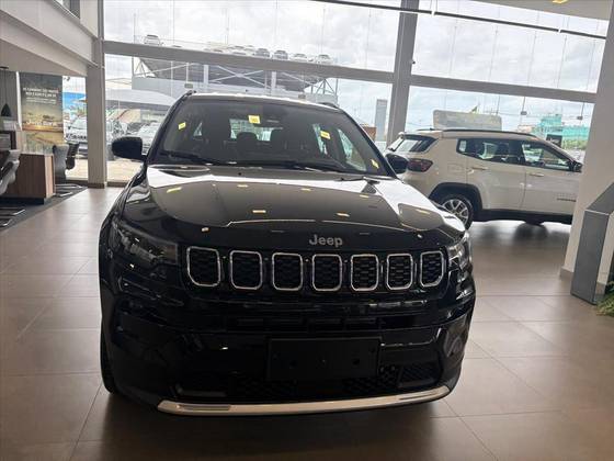 JEEP COMPASS 1.3 T270 TURBO FLEX LONGITUDE AT6 JEEP COMPASS 1.3 T270 TURBO FLEX LONGITUDE AT6